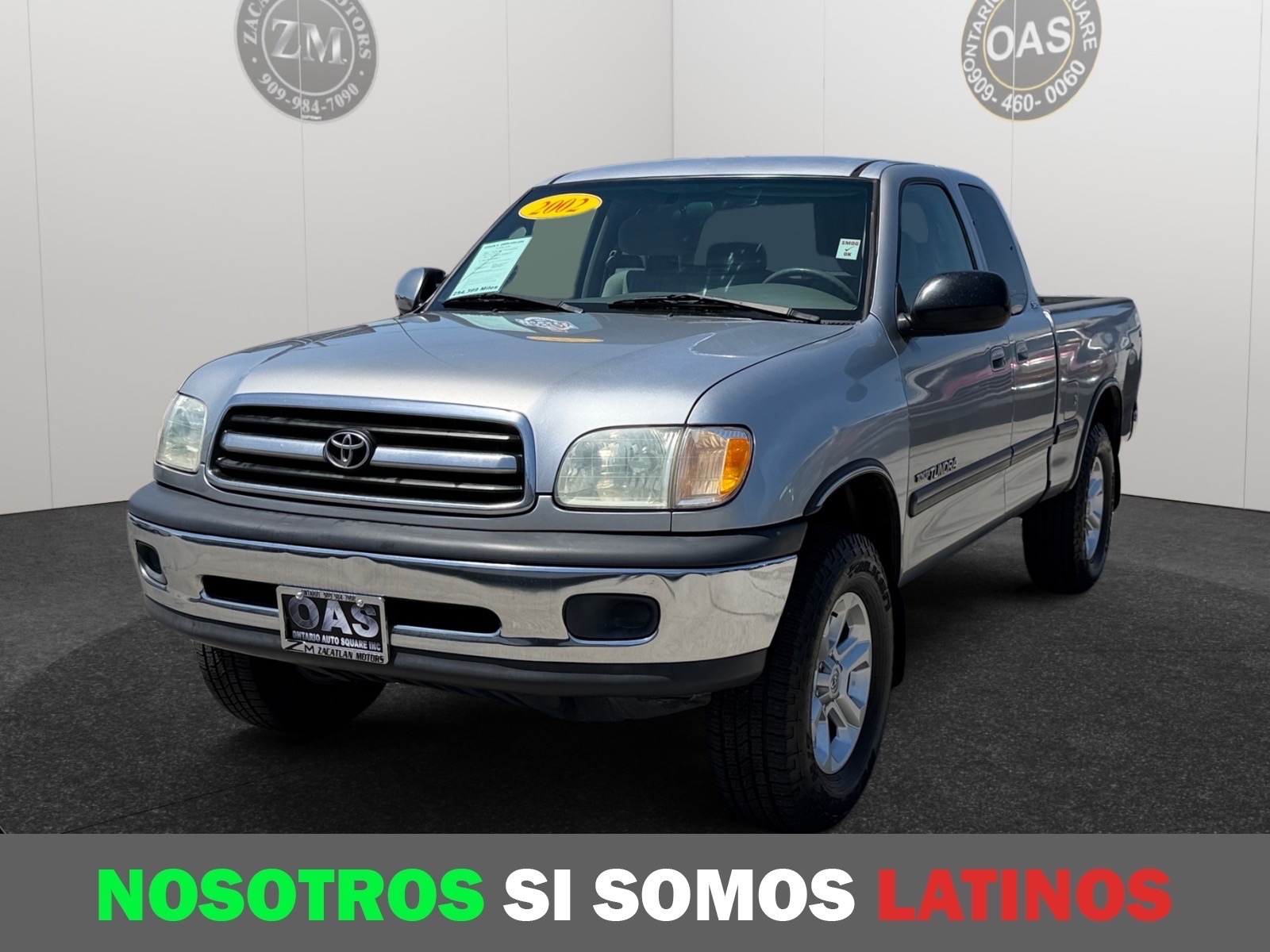 2002 Toyota Tundra