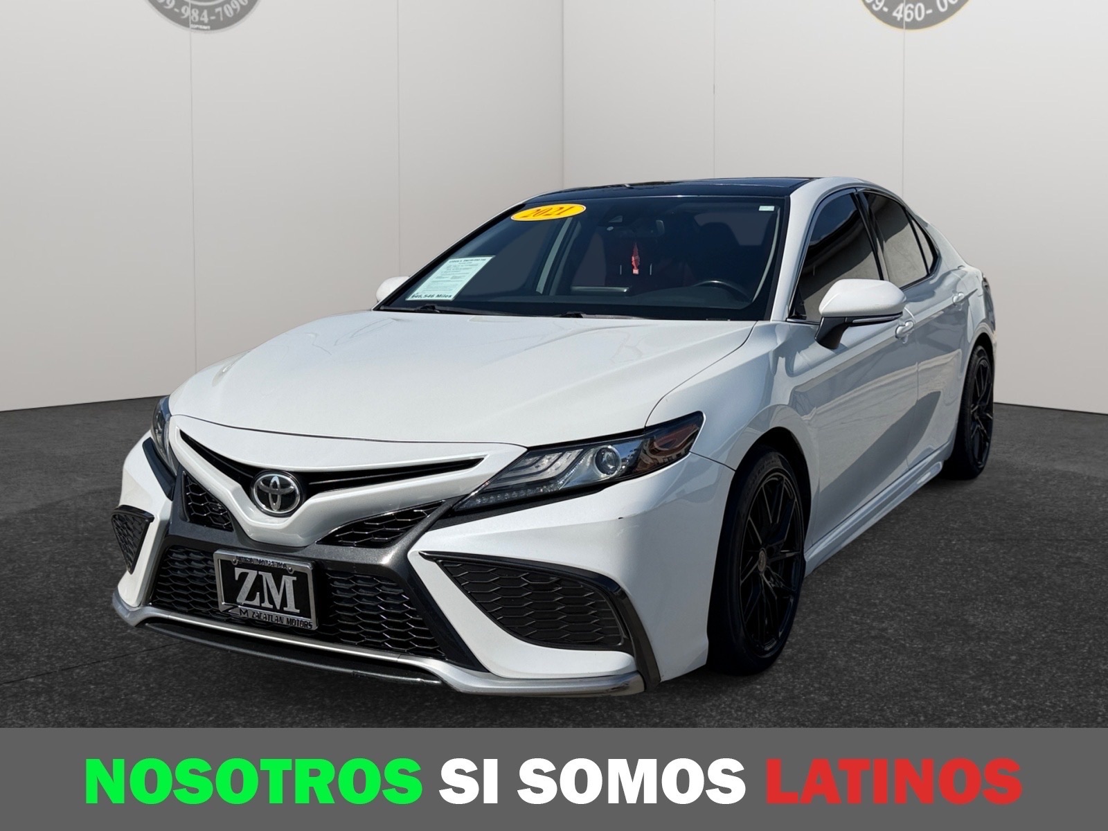 2021 Toyota Camry
