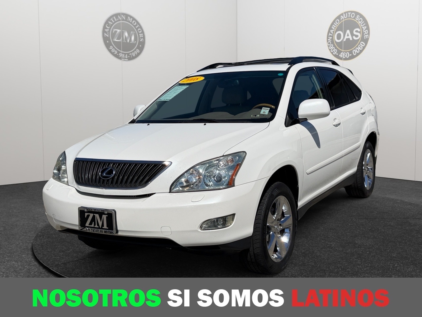 2007 Lexus RX