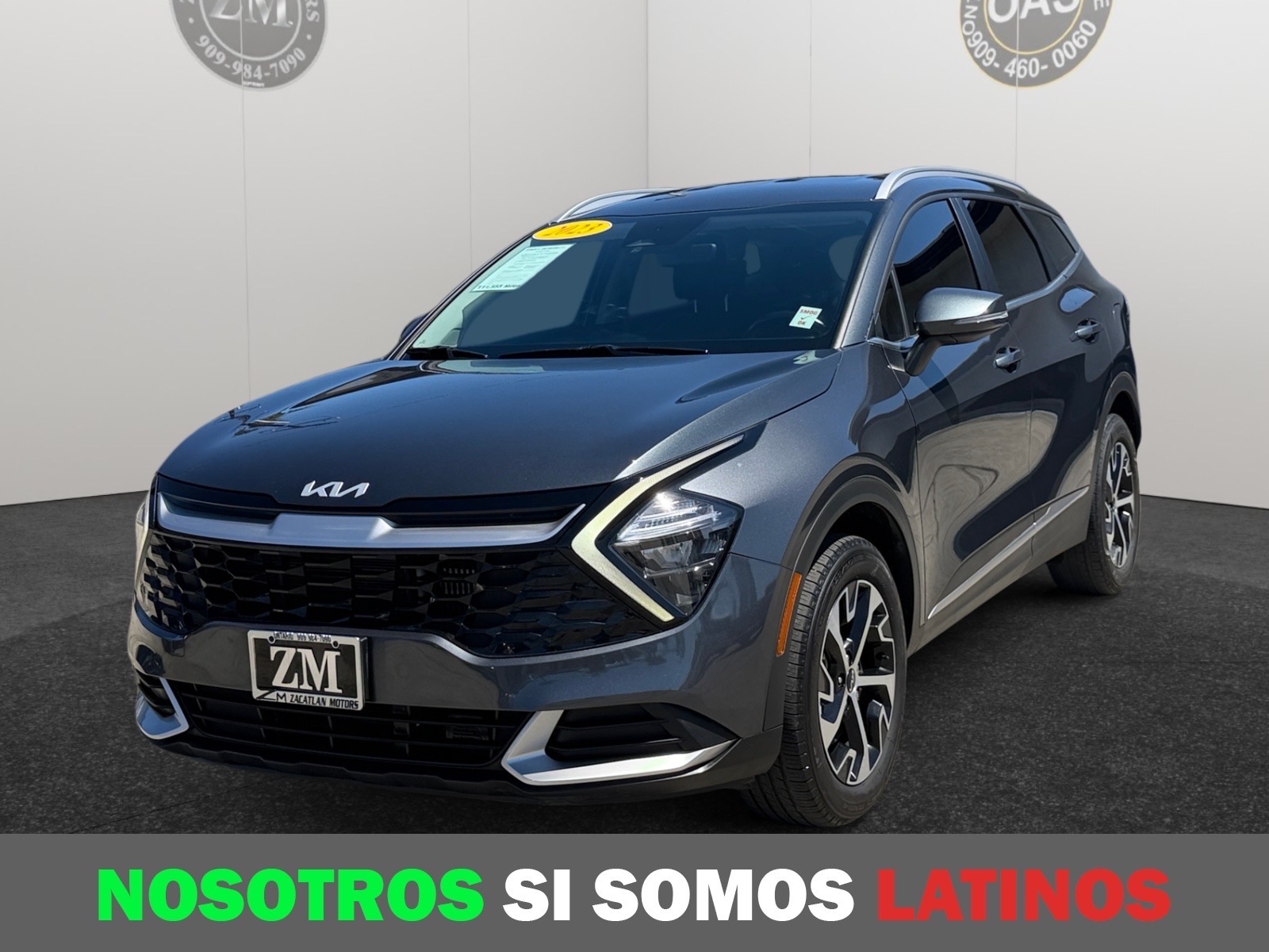 2023 Kia Sportage