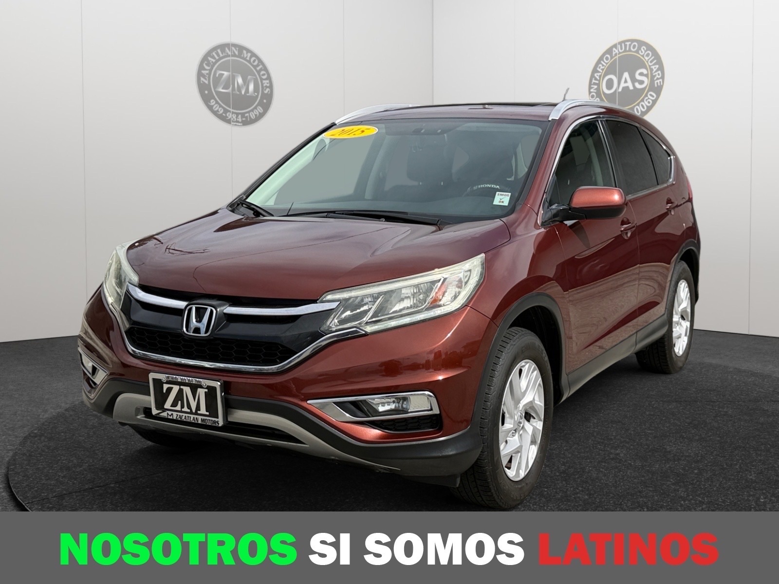 2015 Honda CR-V