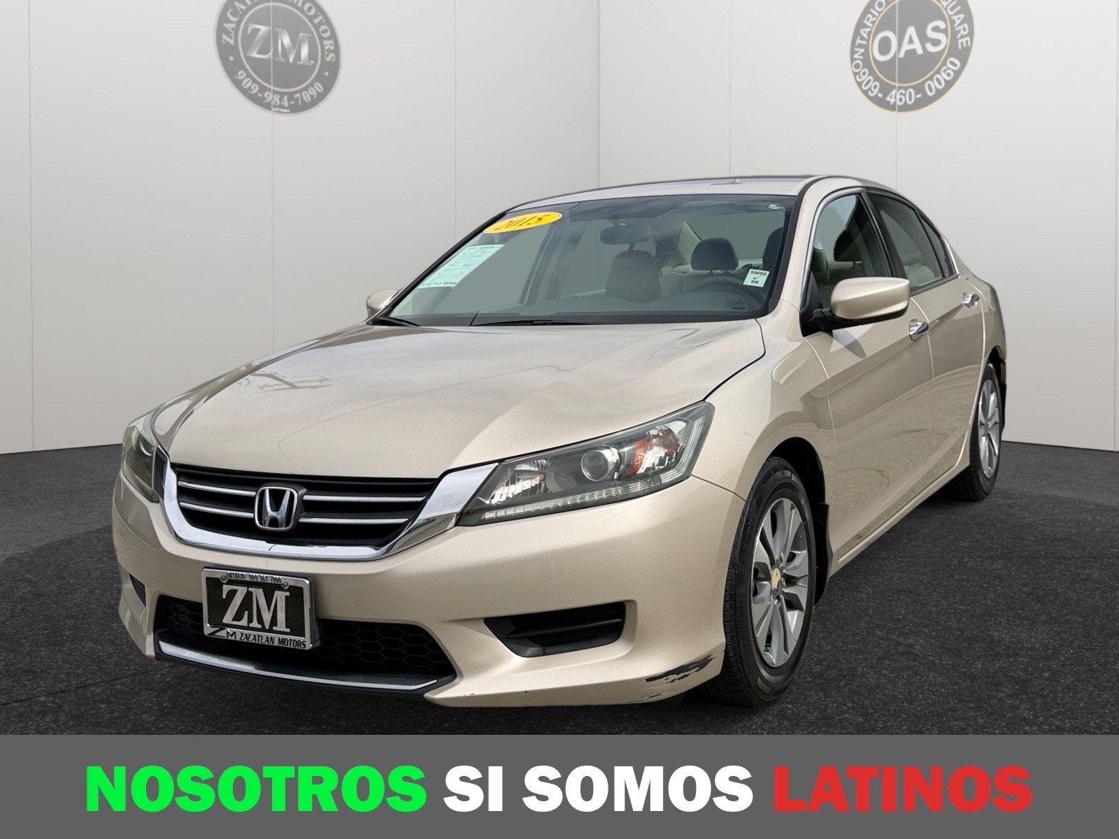2015 Honda Accord