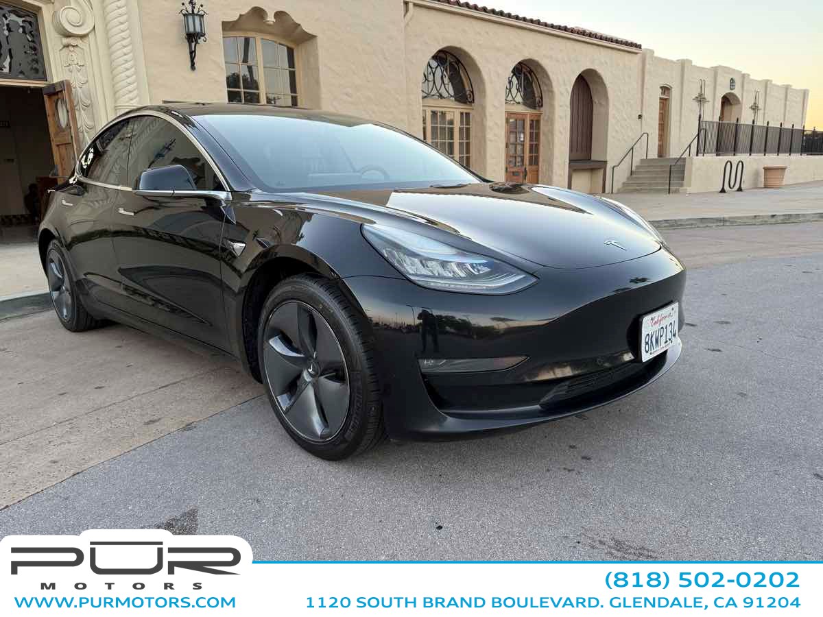 2019 Tesla Model 3 Base's photo