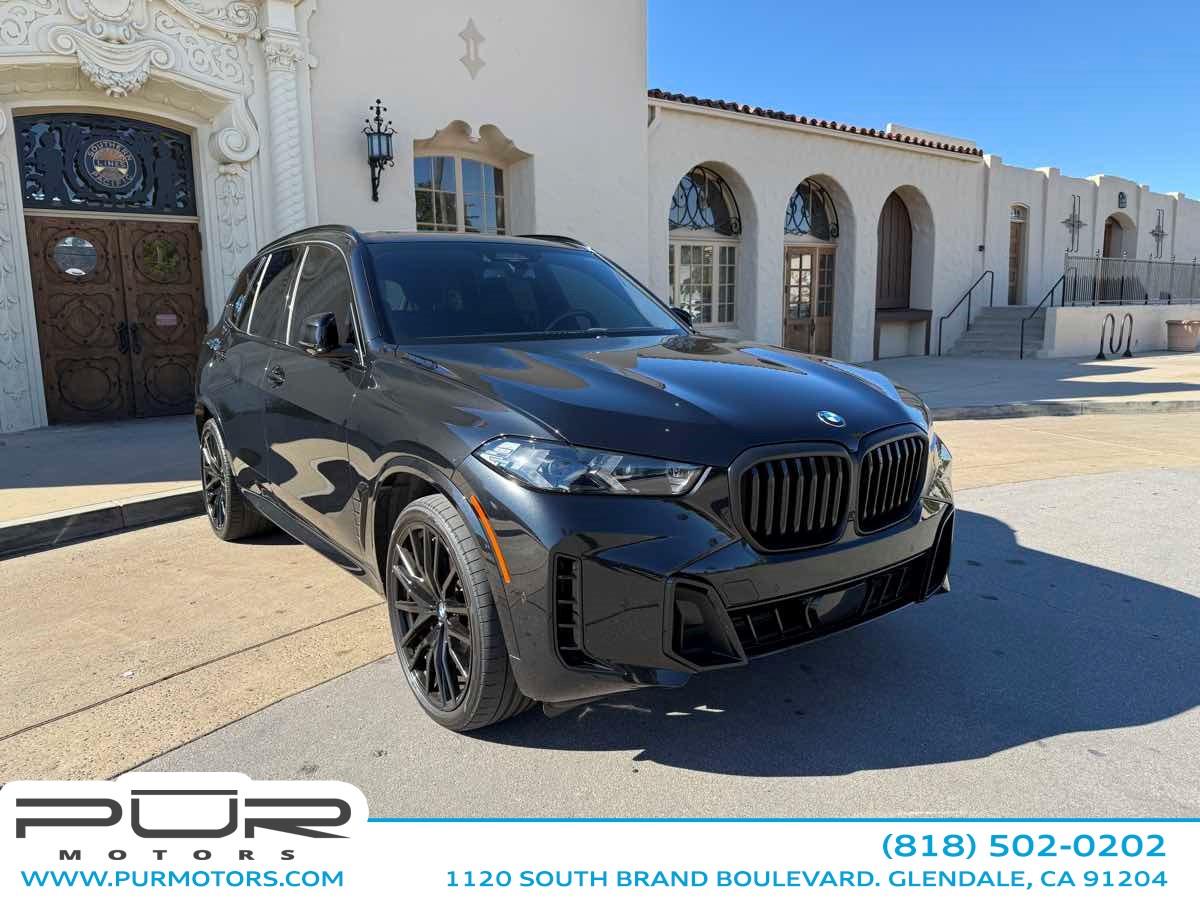 2024 BMW X5 40i