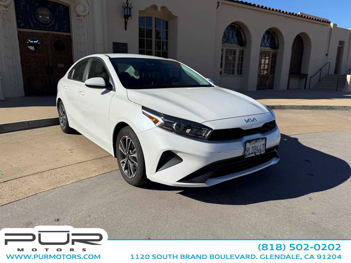 2024 Kia Forte LXS's photo