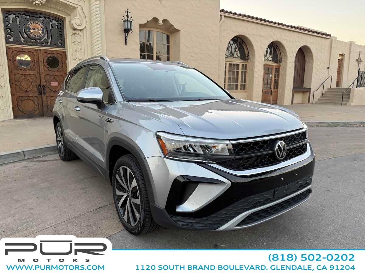 2022 Volkswagen Taos SE