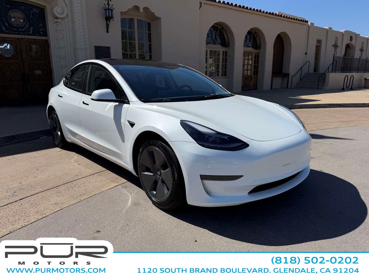 2023 Tesla Model 3 Base
