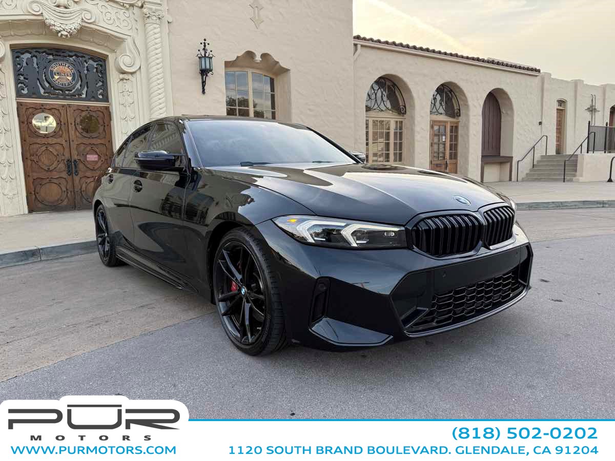 2023 BMW 3 Series 330i