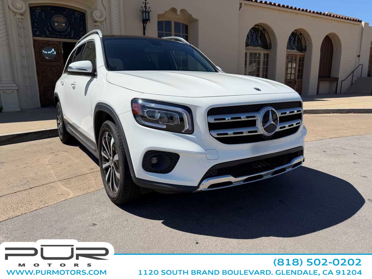 2022 Mercedes-Benz GLB