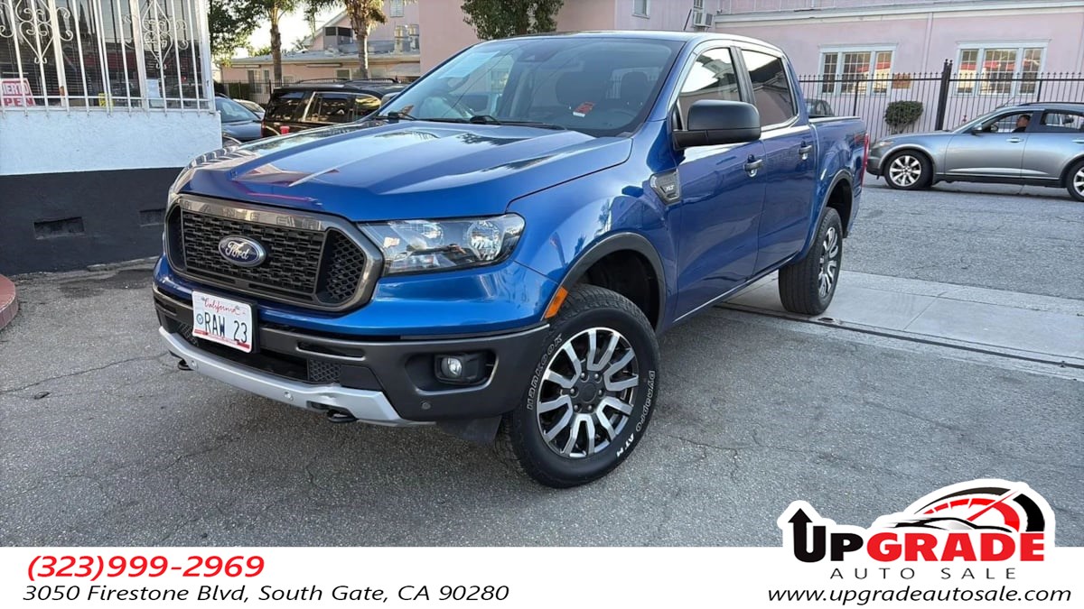 2019 Ford Ranger XLT