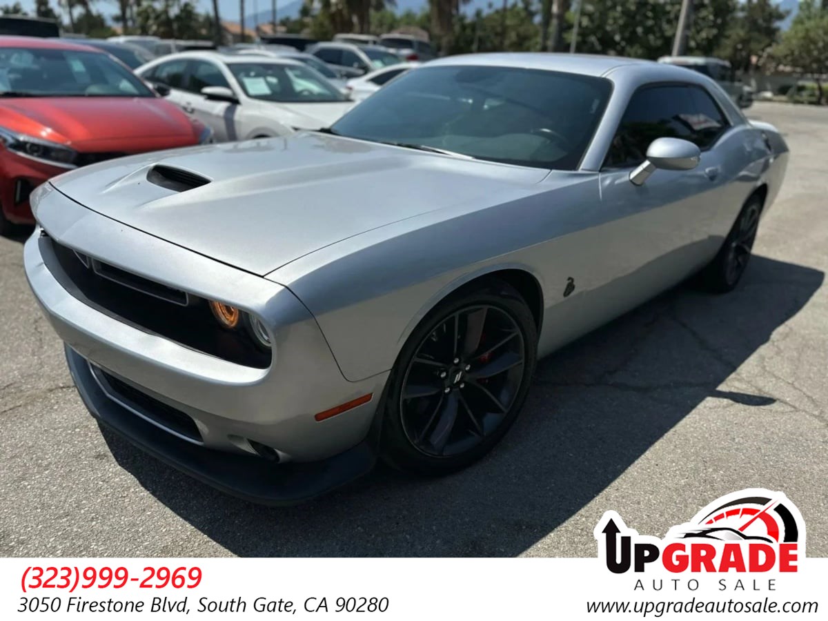 2019 Dodge Challenger GT