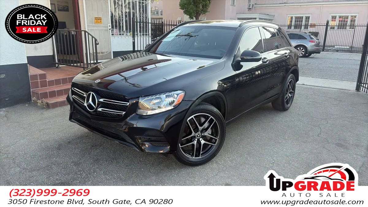 2019 Mercedes-Benz GLC GLC300