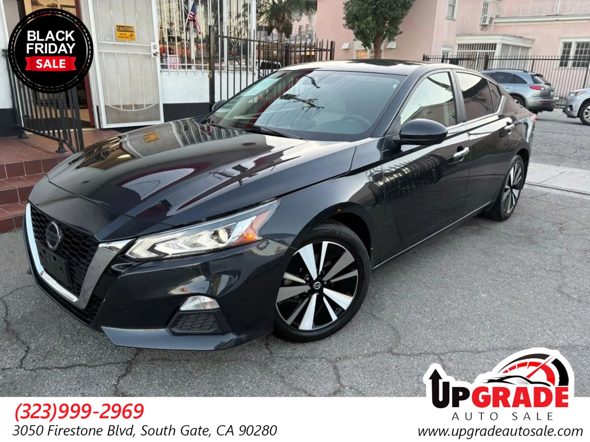 2022 Nissan Altima SV