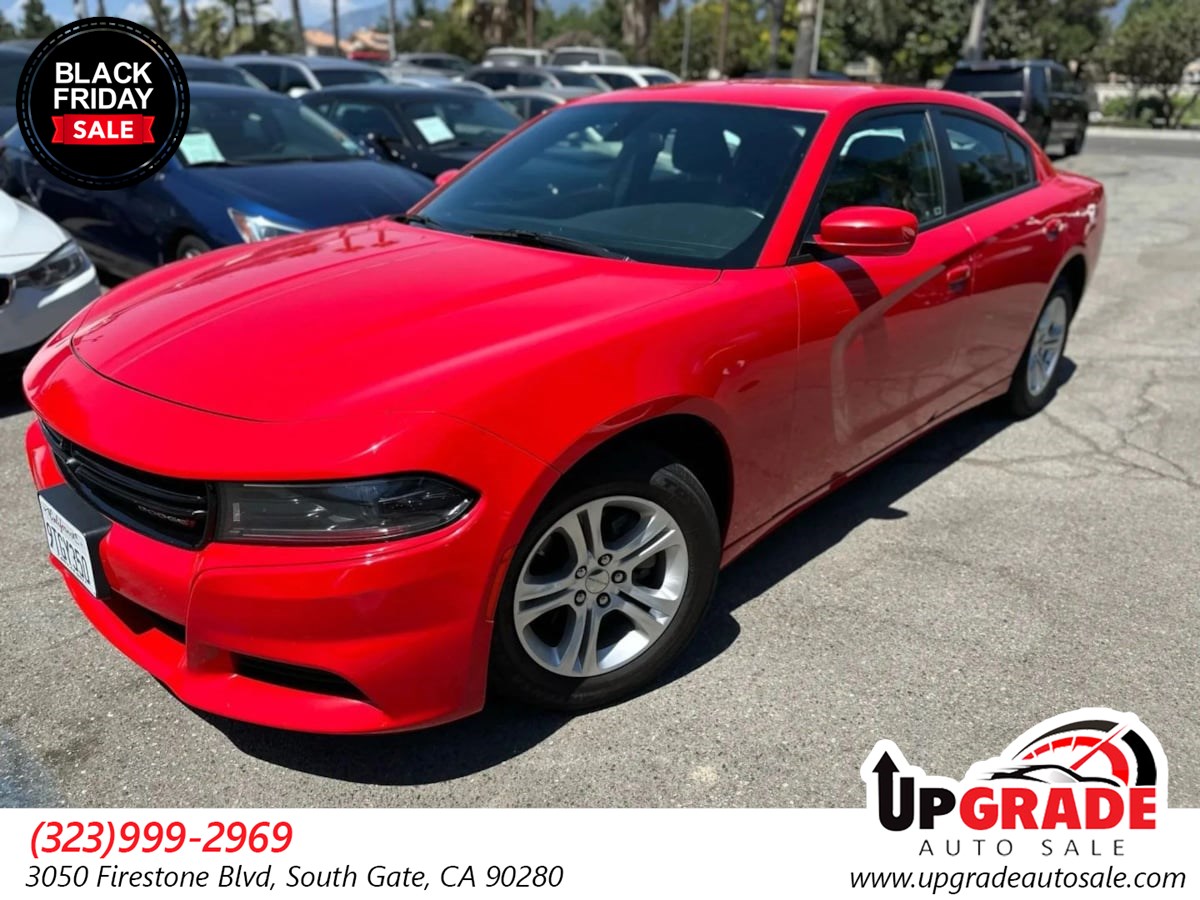 2022 Dodge Charger SXT's photo