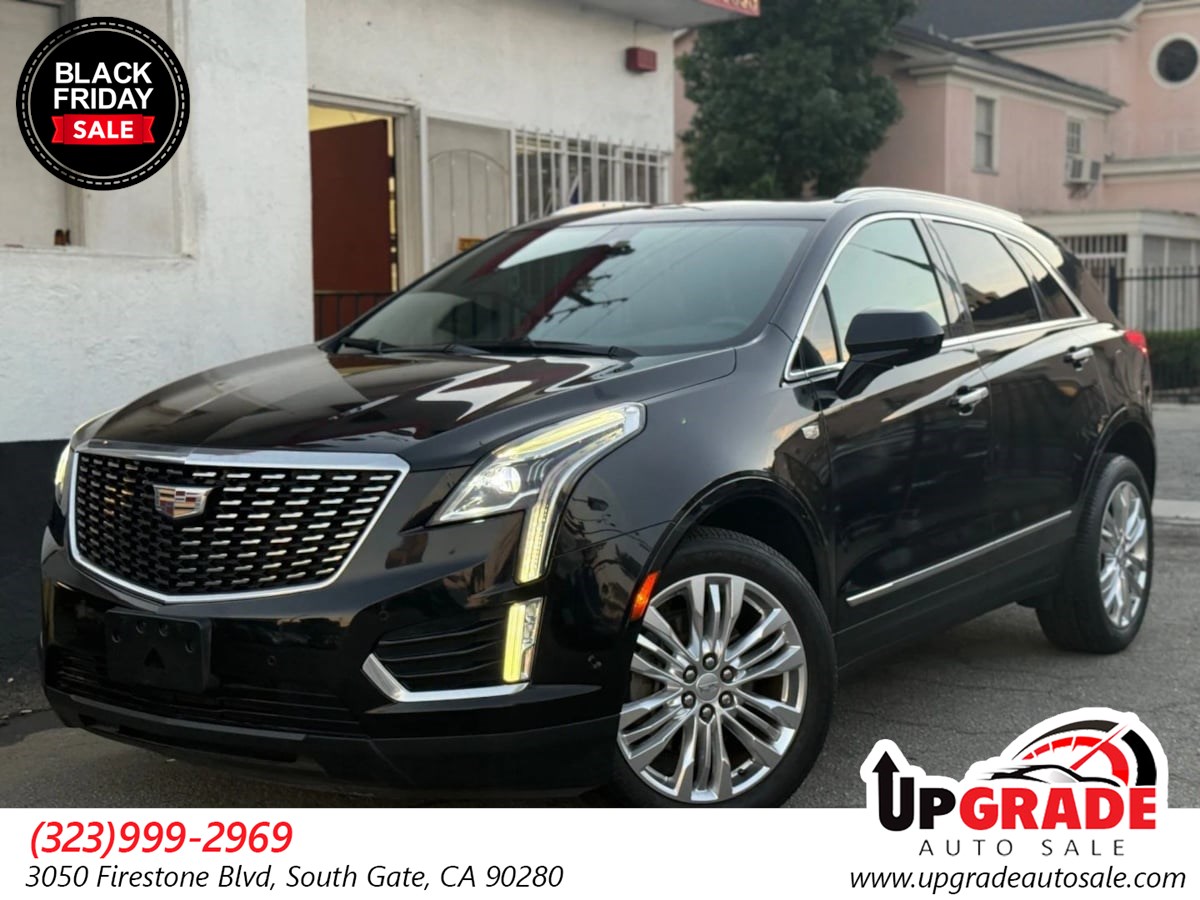 2017 Cadillac XT5 Premium Luxury's photo