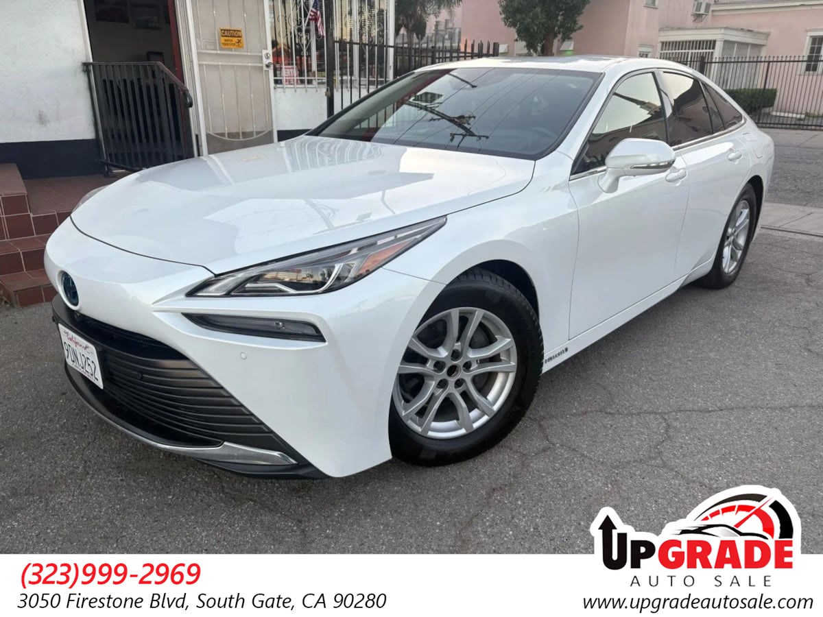 2022 Toyota Mirai XLE