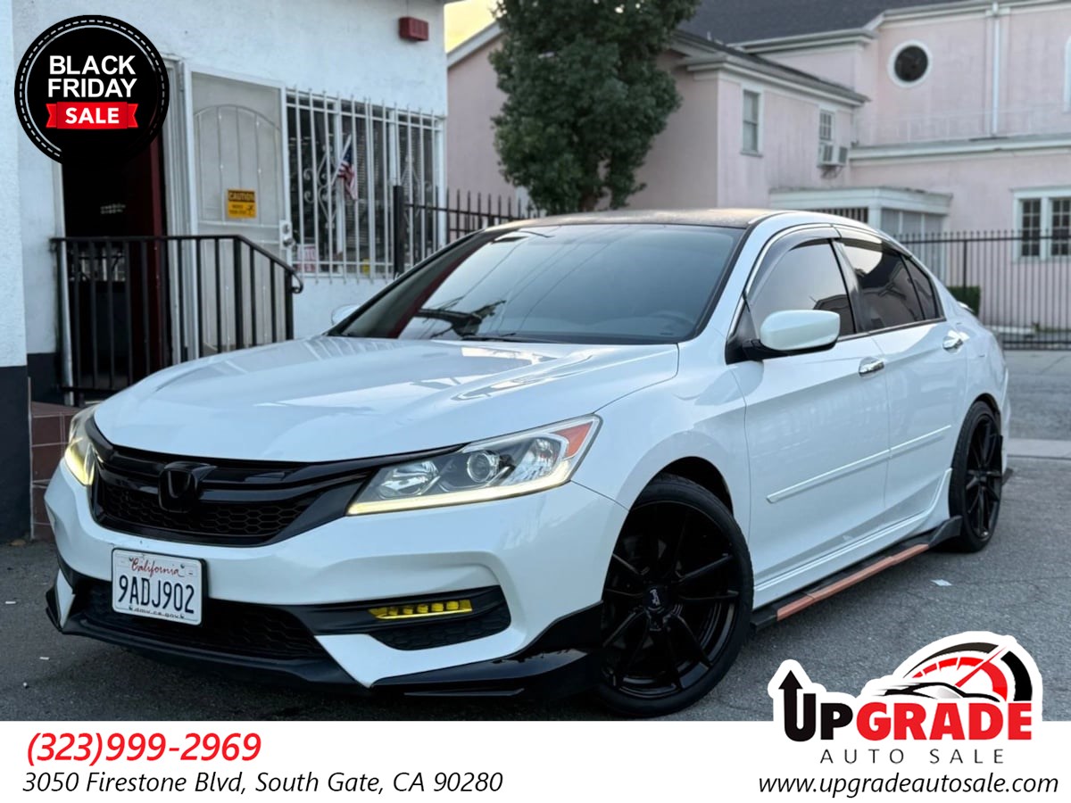 2016 Honda Accord Sport