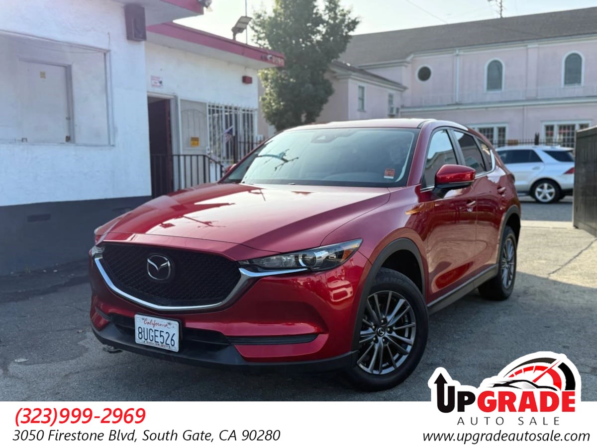 2020 Mazda CX-5 Touring