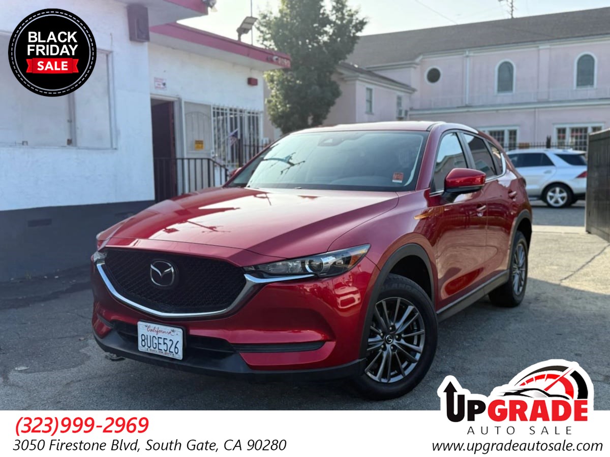 2020 Mazda CX-5 Touring's photo