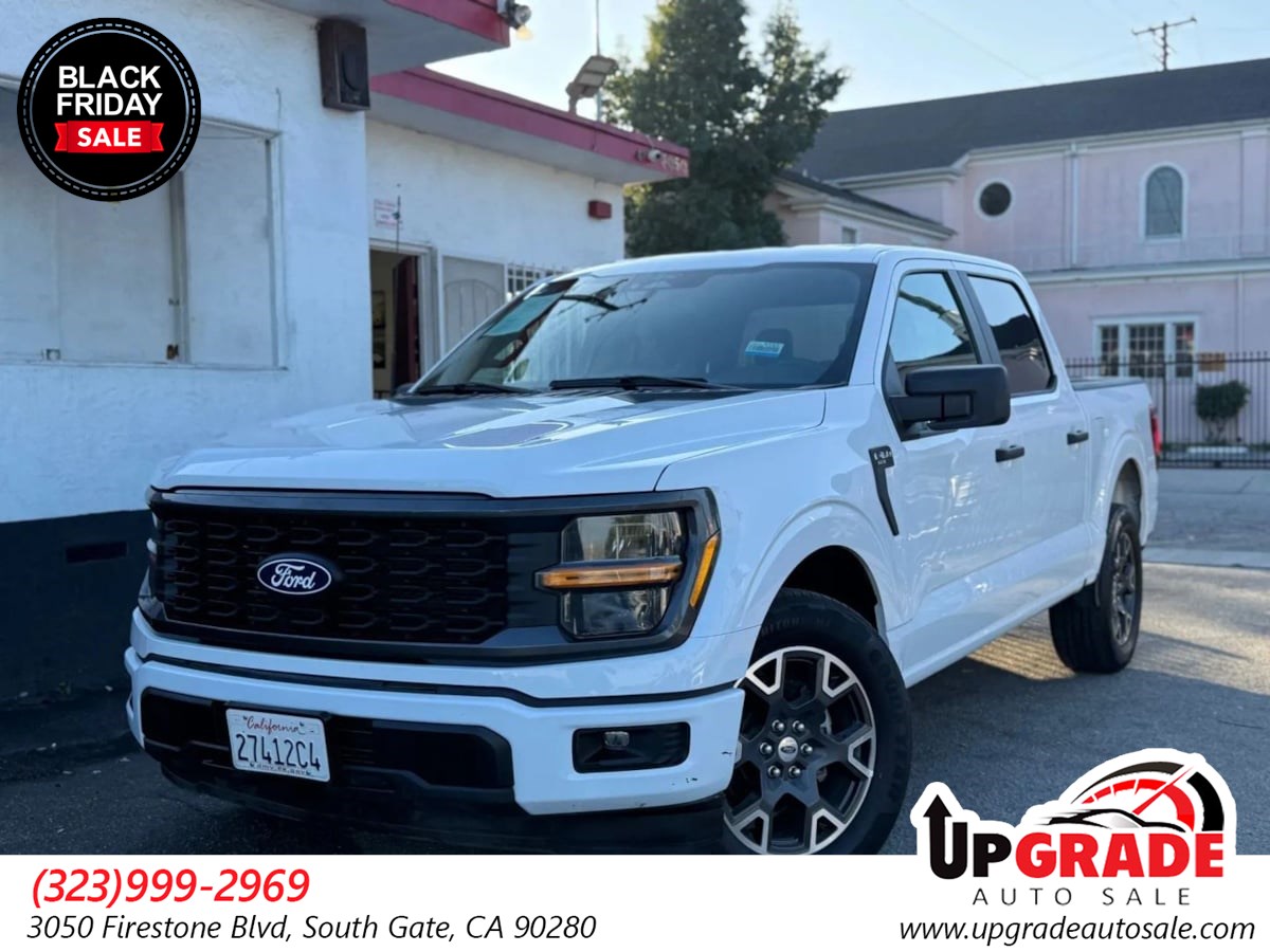 2024 Ford F-150 STX's photo