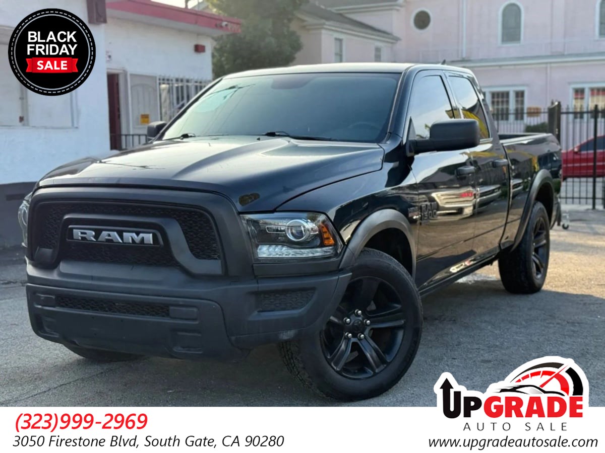 2021 RAM Ram 1500 Classic Warlock's photo