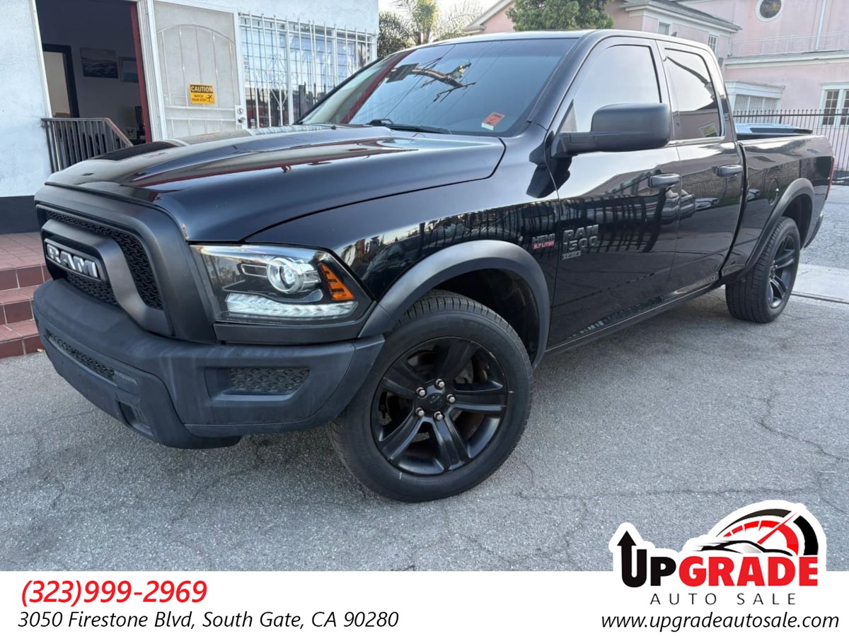 2021 RAM Ram 1500 Classic