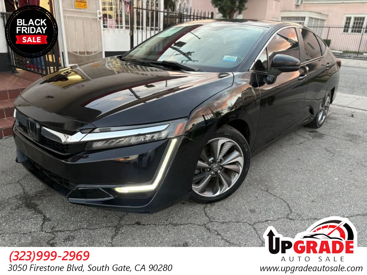 2019 Honda Clarity Base's photo
