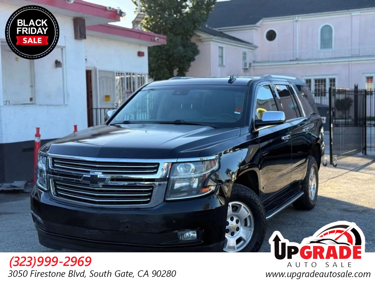 2017 Chevrolet Tahoe Premier's photo