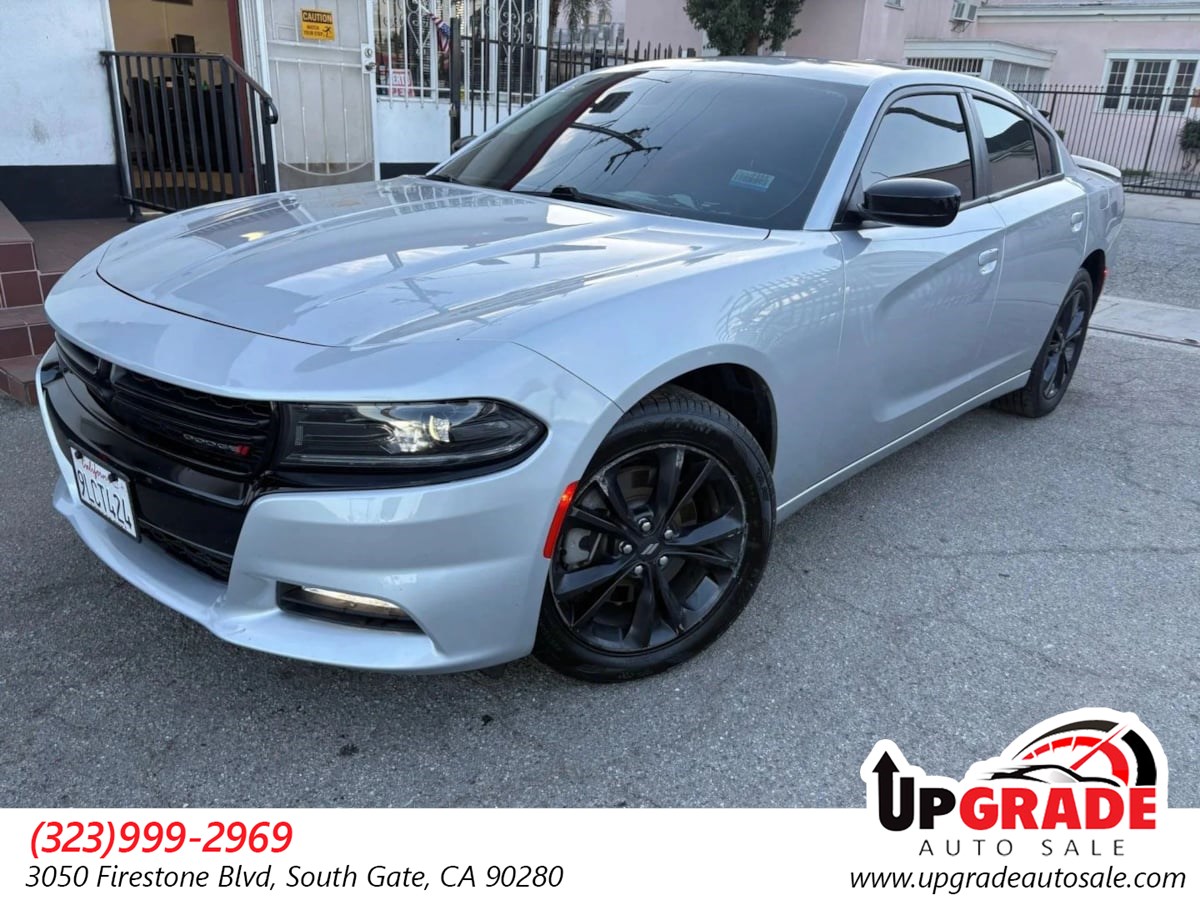 2023 Dodge Charger SXT