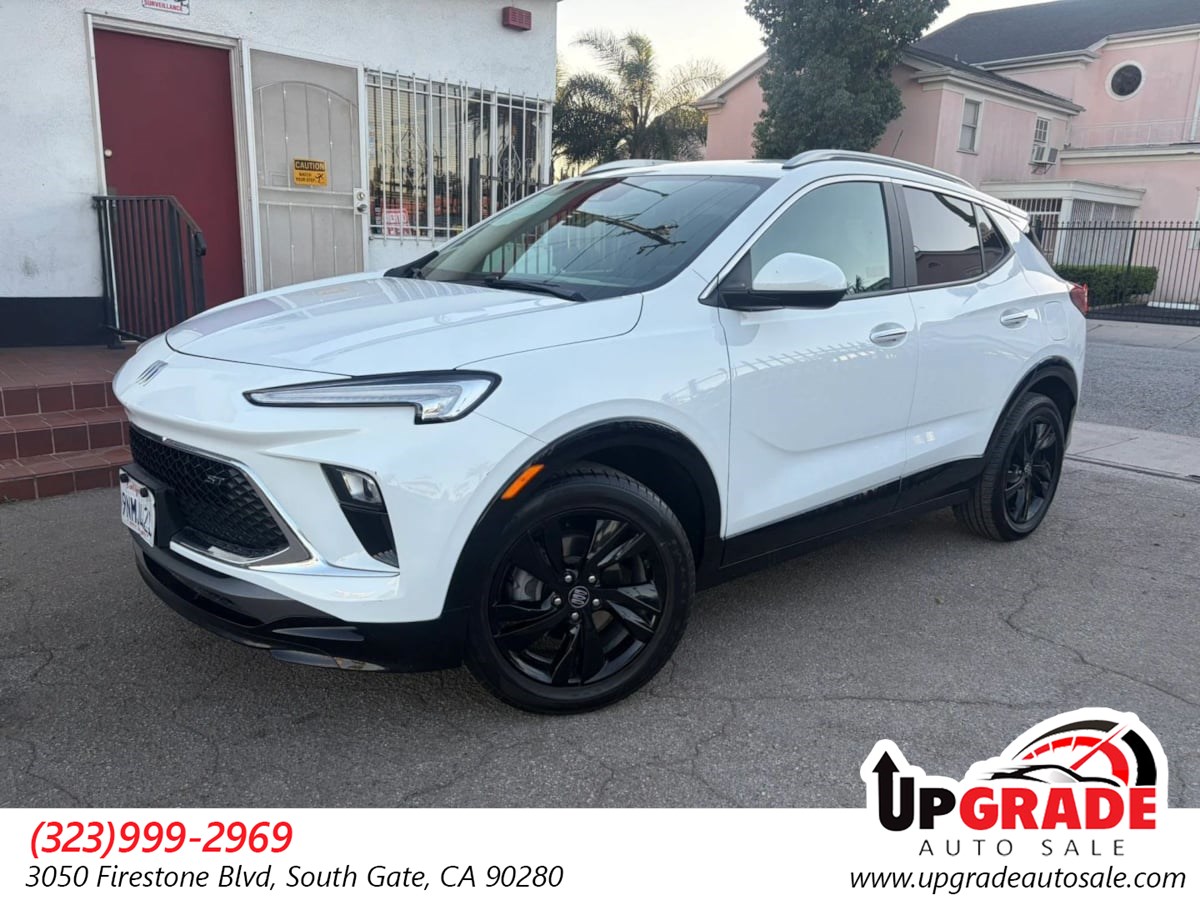 2024 Buick Encore GX Sport Touring