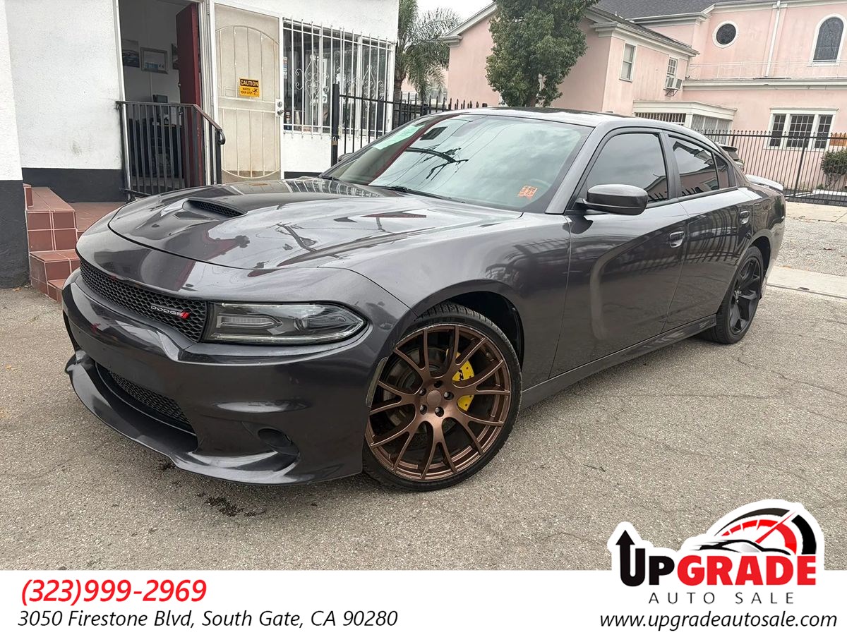 2019 Dodge Charger R/T