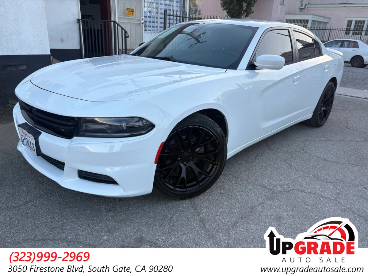 2017 Dodge Charger SE