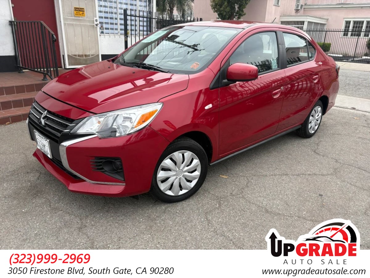 2024 Mitsubishi Mirage G4 ES