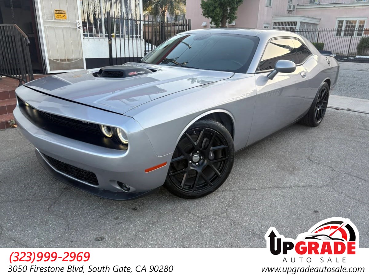 2015 Dodge Challenger Scat Pack Shaker's photo