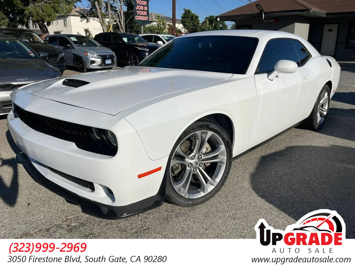 2022 Dodge Challenger