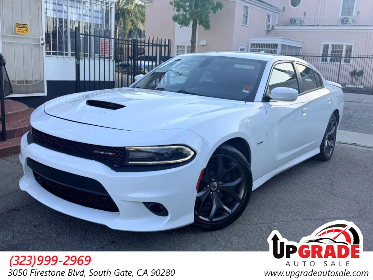 2019 Dodge Charger