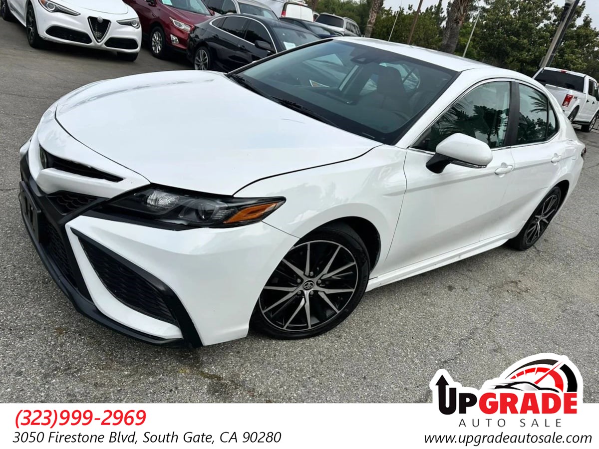 2023 Toyota Camry