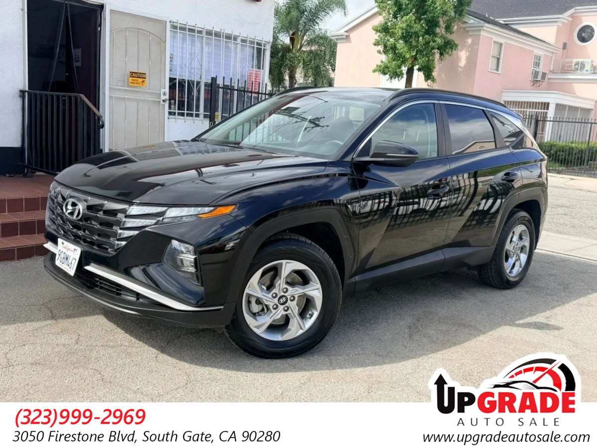 2023 Hyundai Tucson