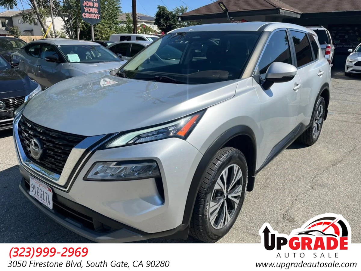 2023 Nissan Rogue