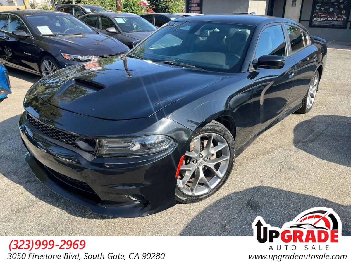 2023 Dodge Charger