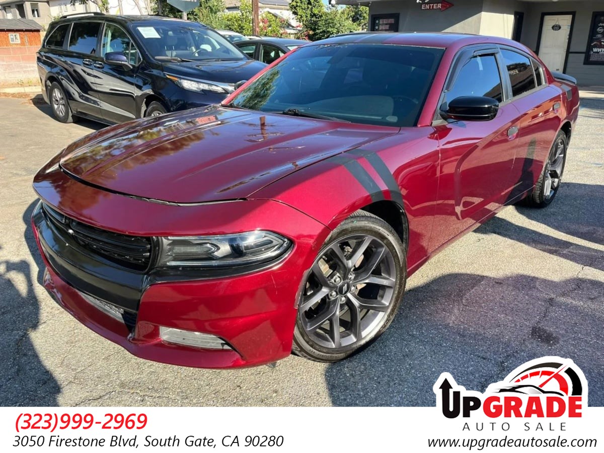 2019 Dodge Charger