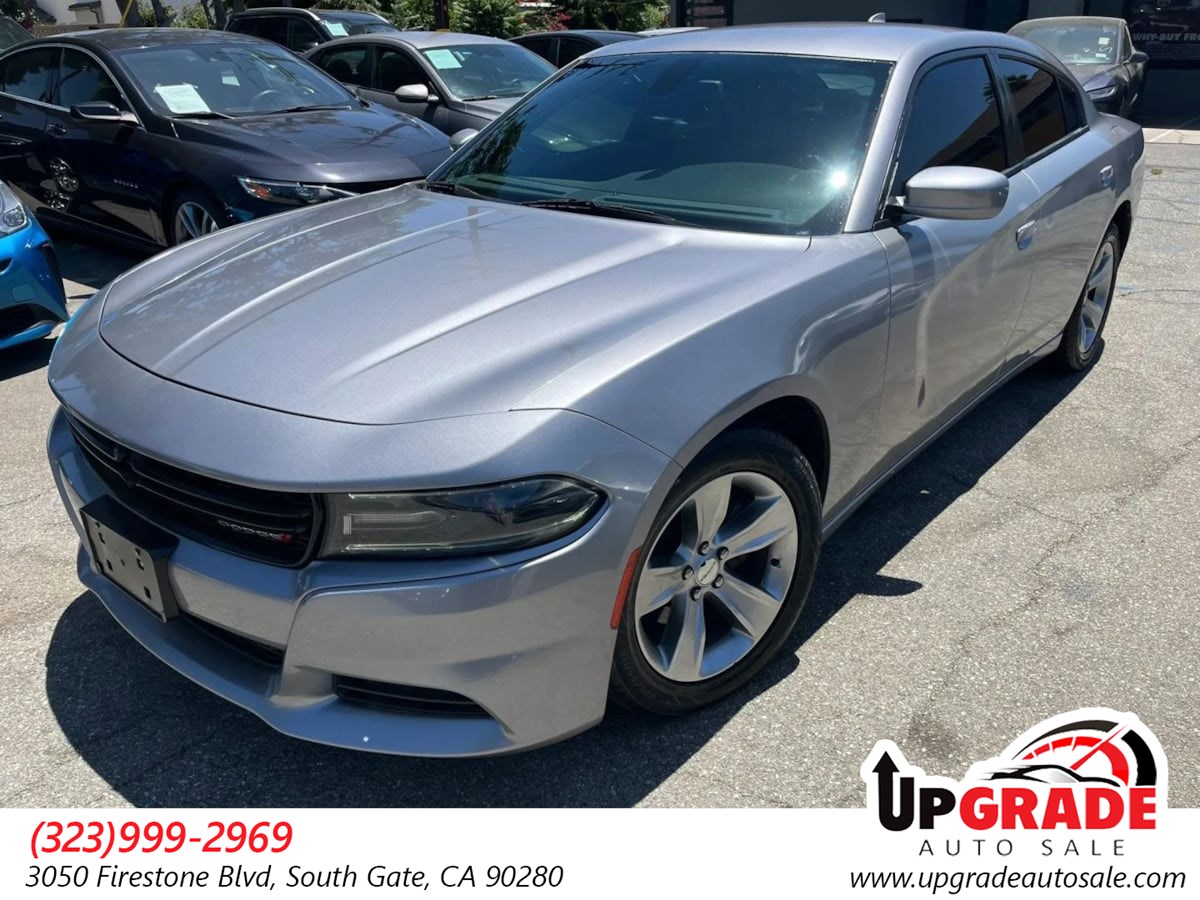 2018 Dodge Charger