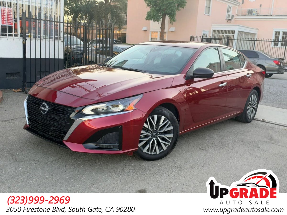2024 Nissan Altima