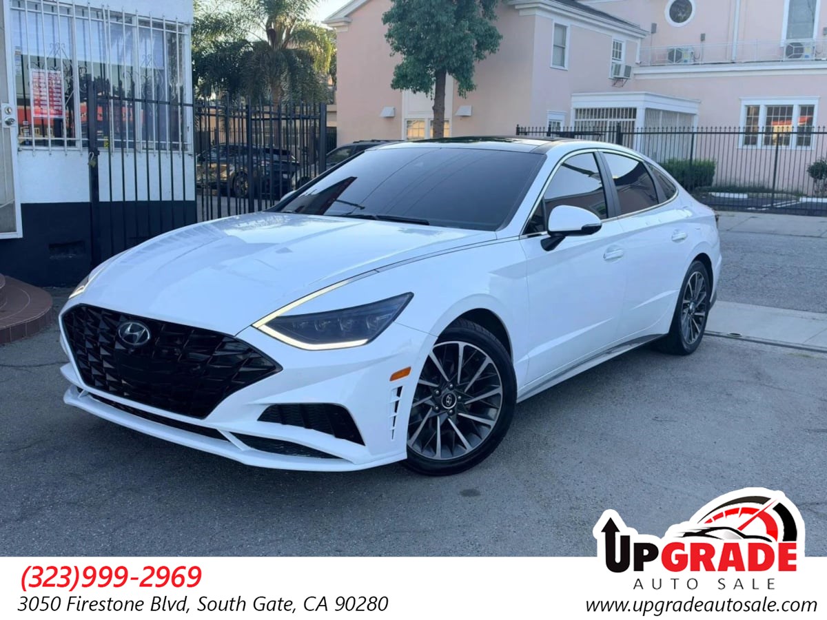 2021 Hyundai Sonata