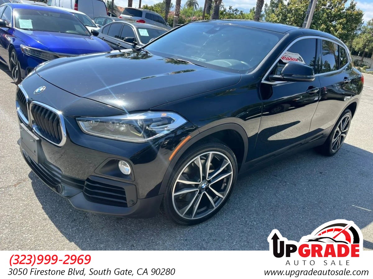 2020 BMW X2