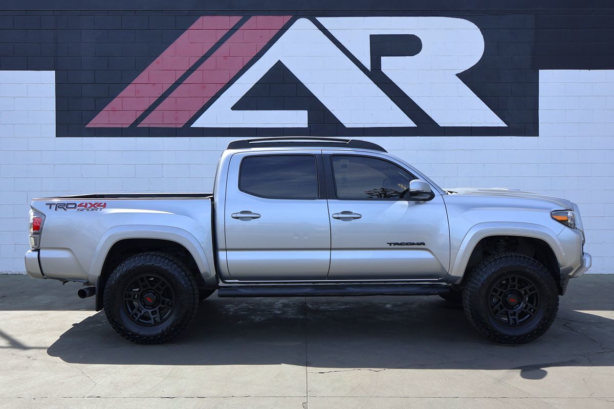 2021 Toyota Tacoma
