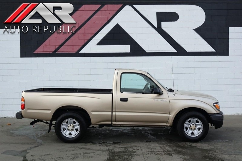 2003 Toyota Tacoma