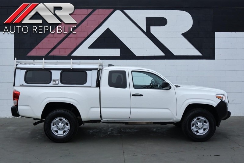 2021 Toyota Tacoma