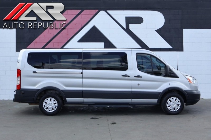2017 Ford Transit Wagon