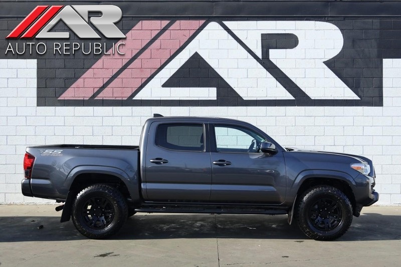2021 Toyota Tacoma